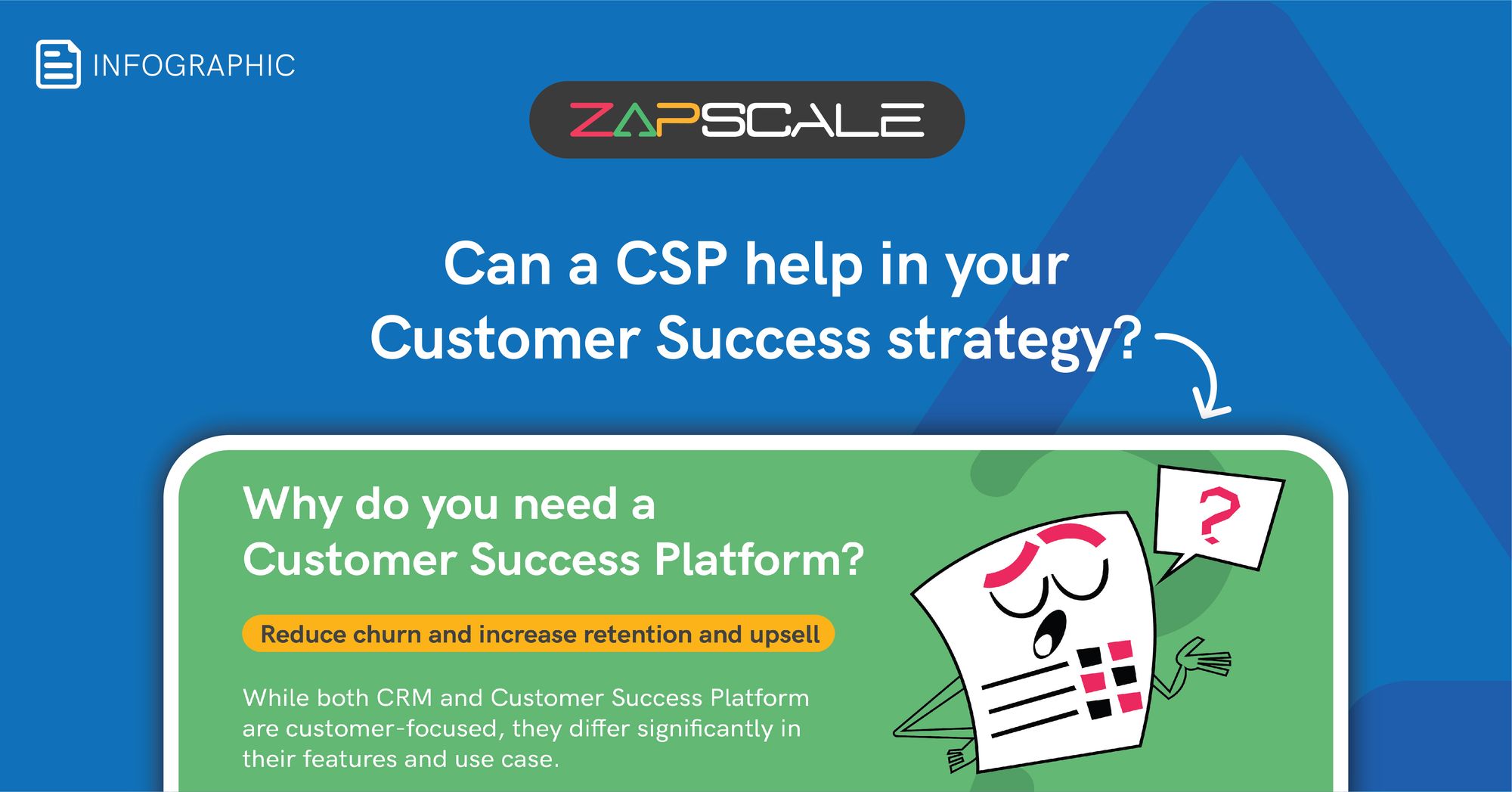 CRMs vs Customer Success Platforms