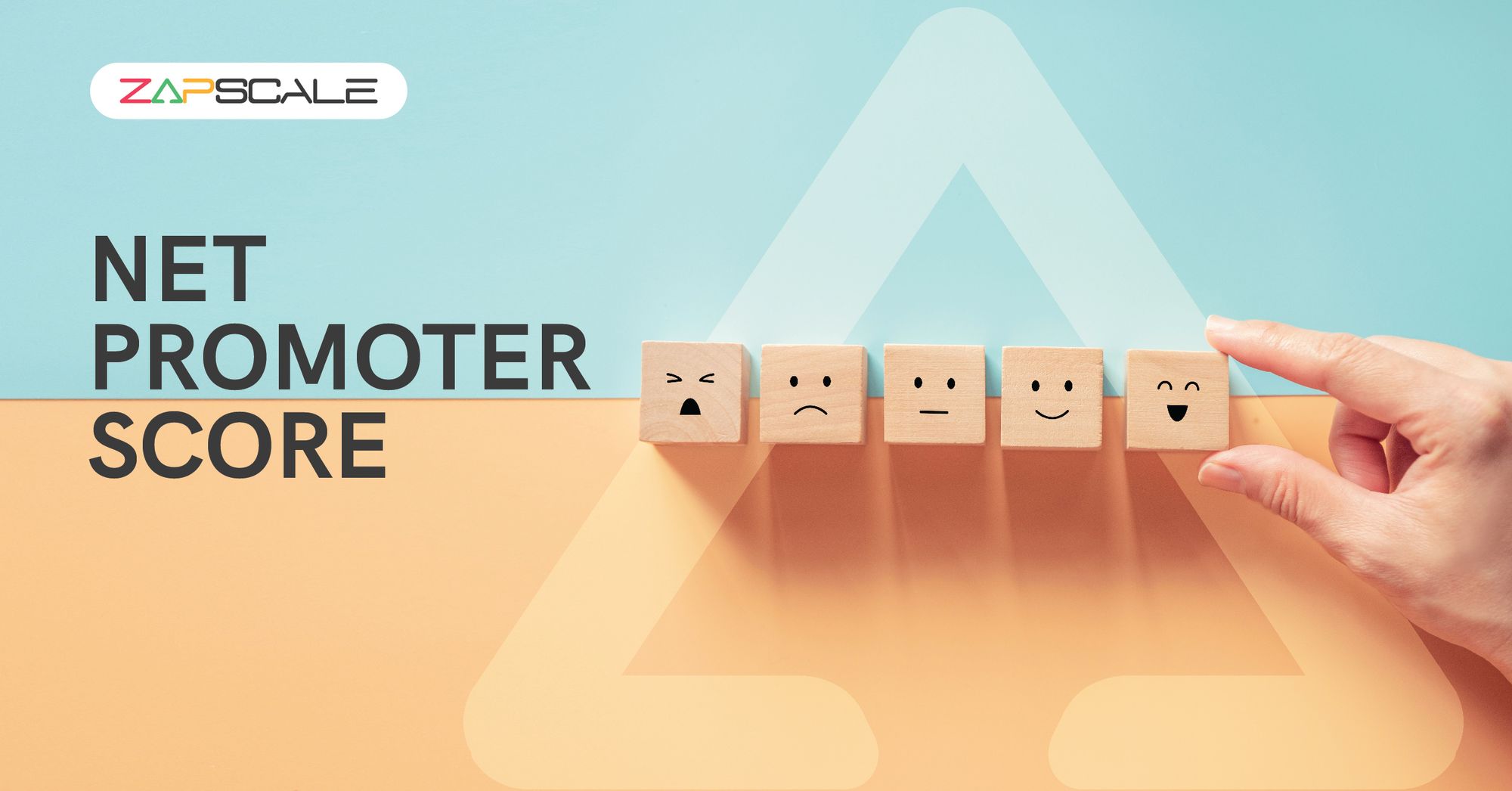 What is a Net Promoter Score (NPS) and why is it important?