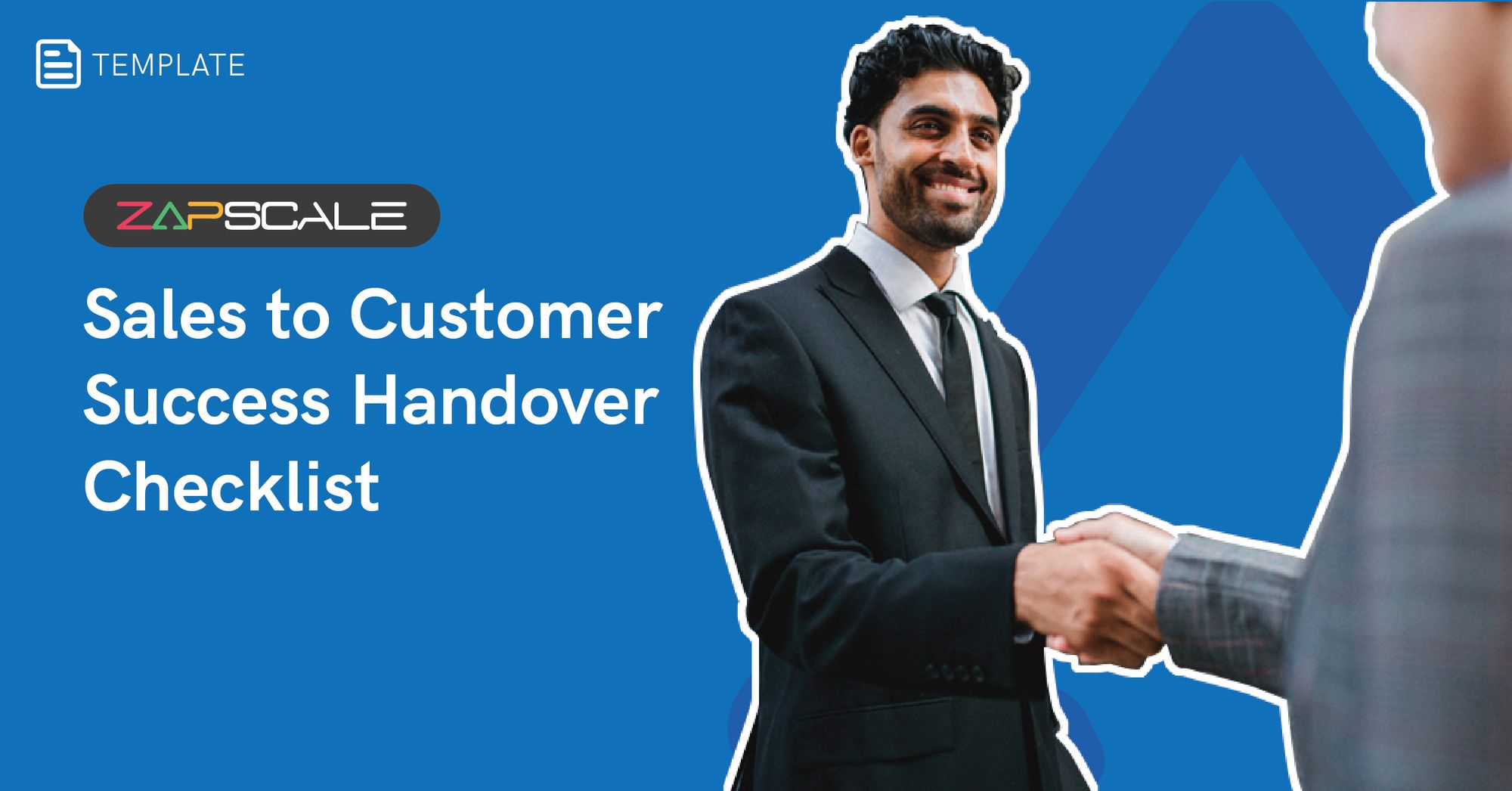 Sales to Customer Success Handover