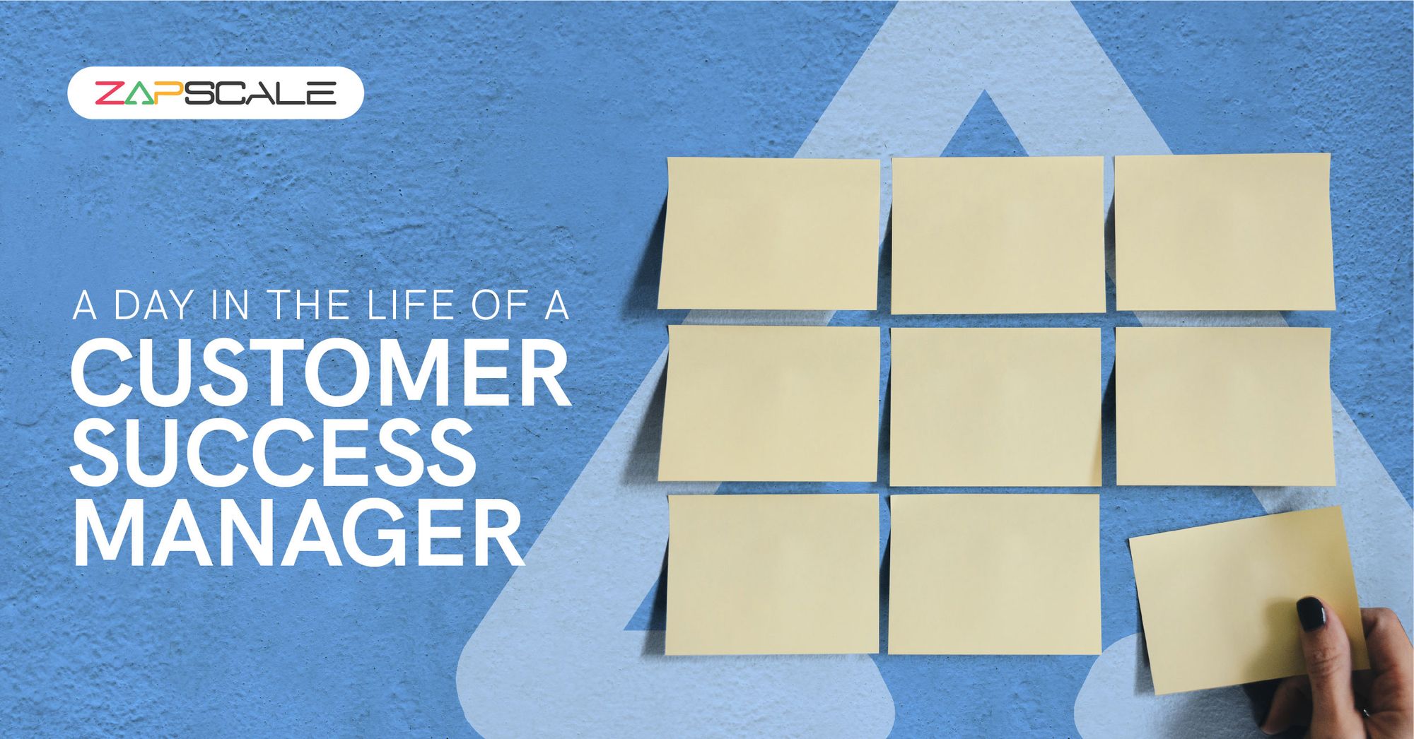 A day in the life of a Customer Success Manager