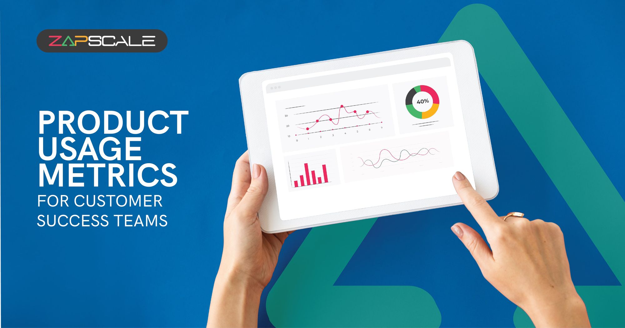 Top 5 Product Usage Metrics For Your Customer Success Team
