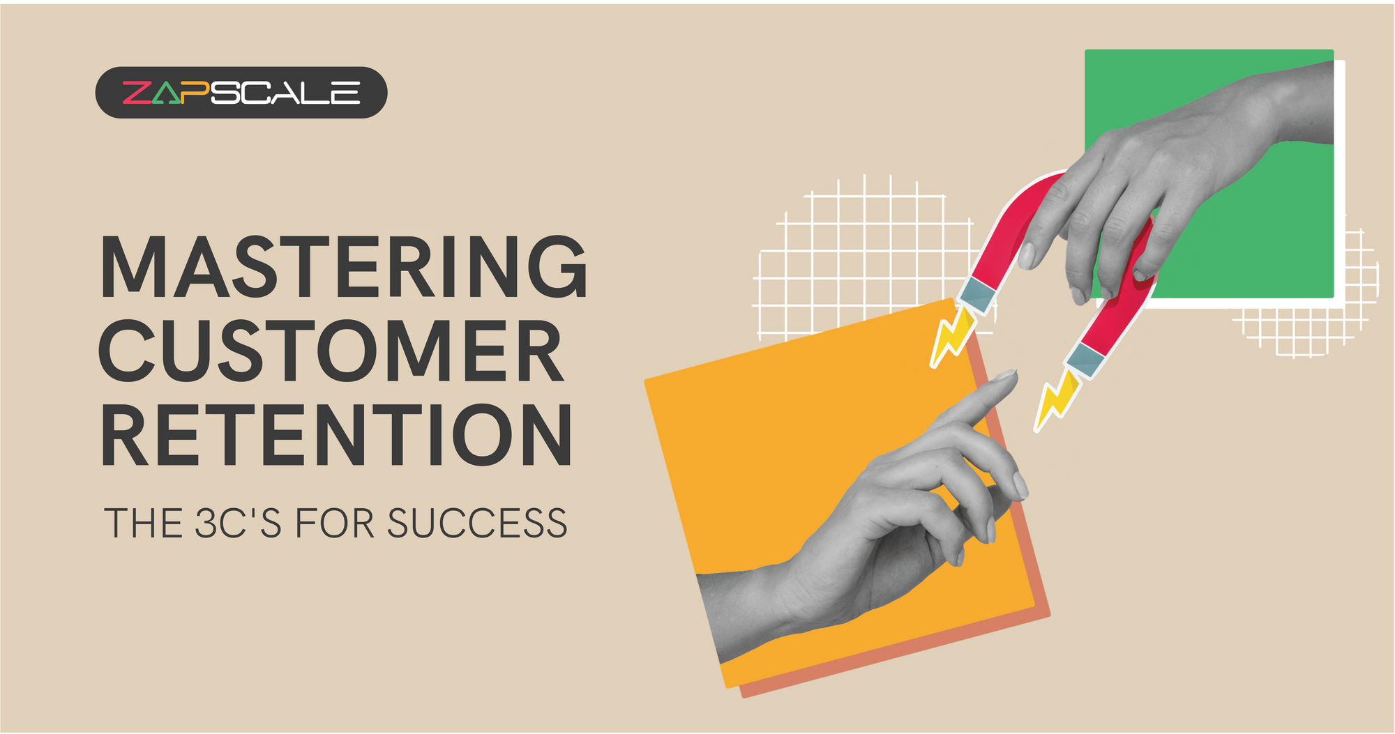 Discovering the 3C's of a good Customer Retention Strategy