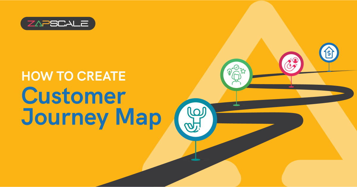 Customer Journey Map: The Ideal Blueprint To Achieve Customer Success