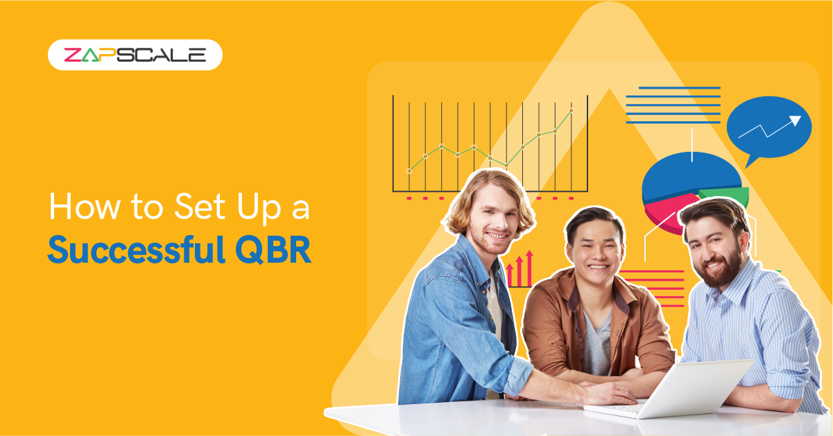 How to prepare for QBRs (Quarterly Business Reviews)