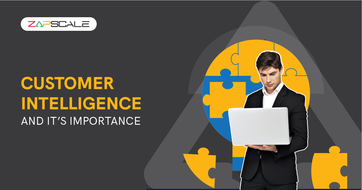 What is Customer Intelligence? Why is it important for SaaS Businesses?