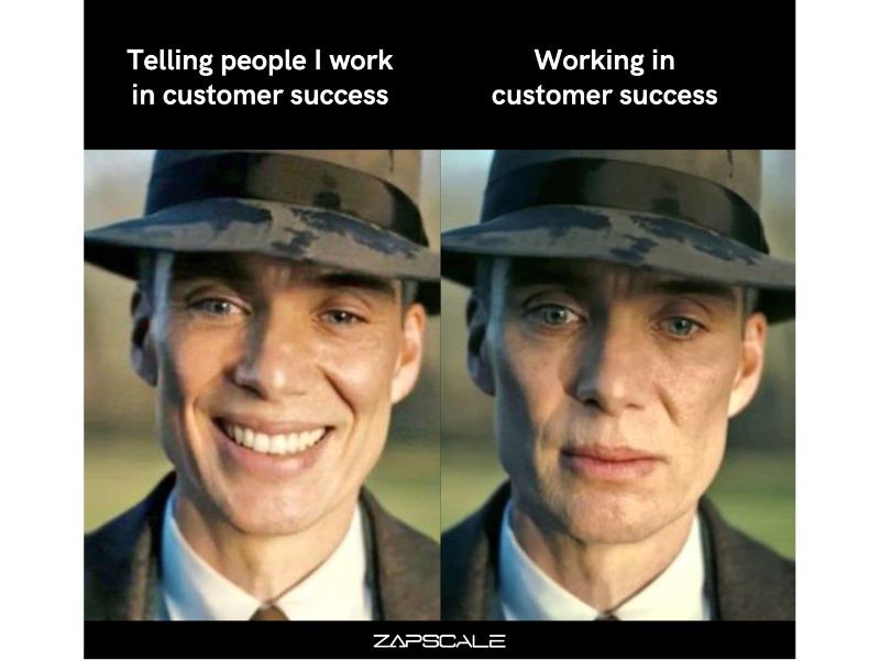What it's like working in Customer Success