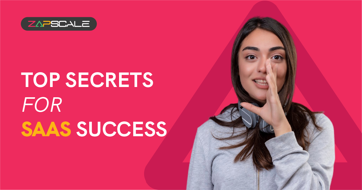 The Secret Guide To SaaS Success