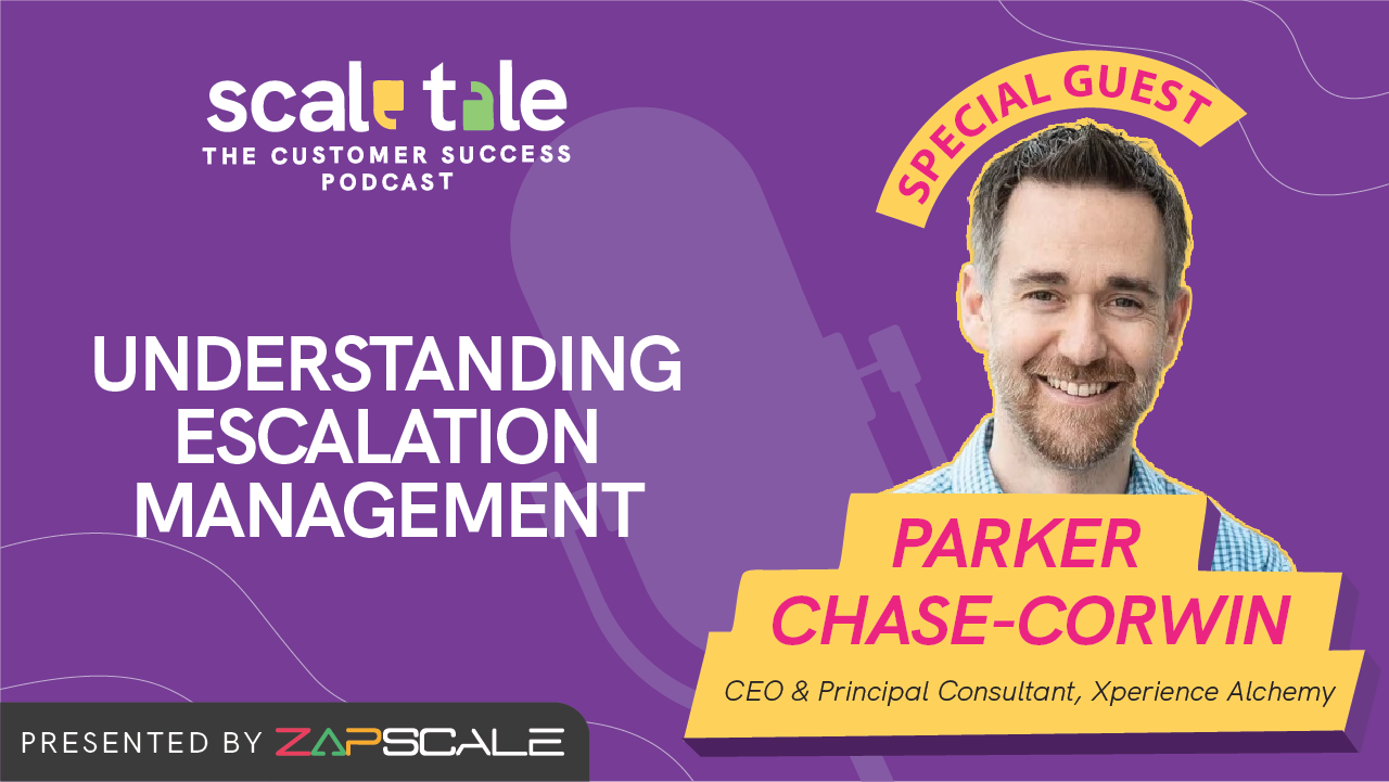 Understanding Escalation Management with Parker Chase-Corwin