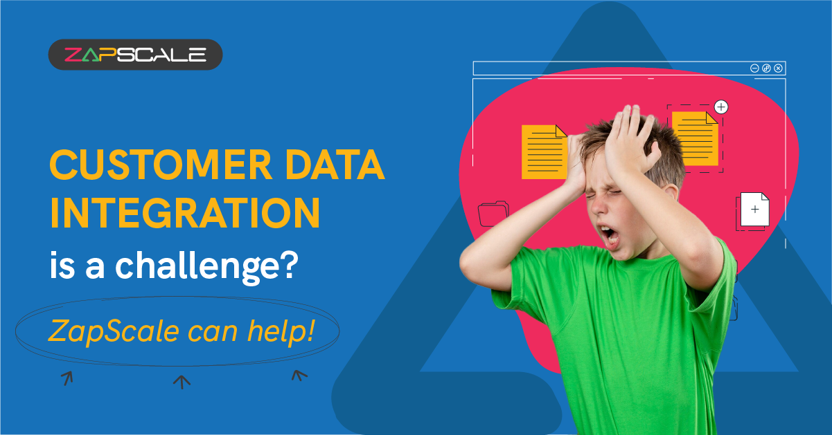 No Data Grind: ZapScale’s CS Platform Integrates Apps in Minutes