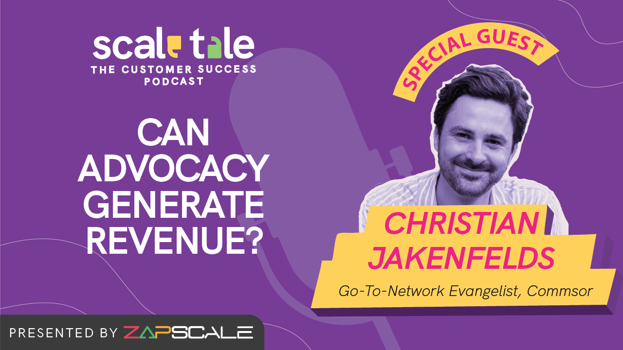 Can Advocacy Generate Revenue with Christian Jakenfelds