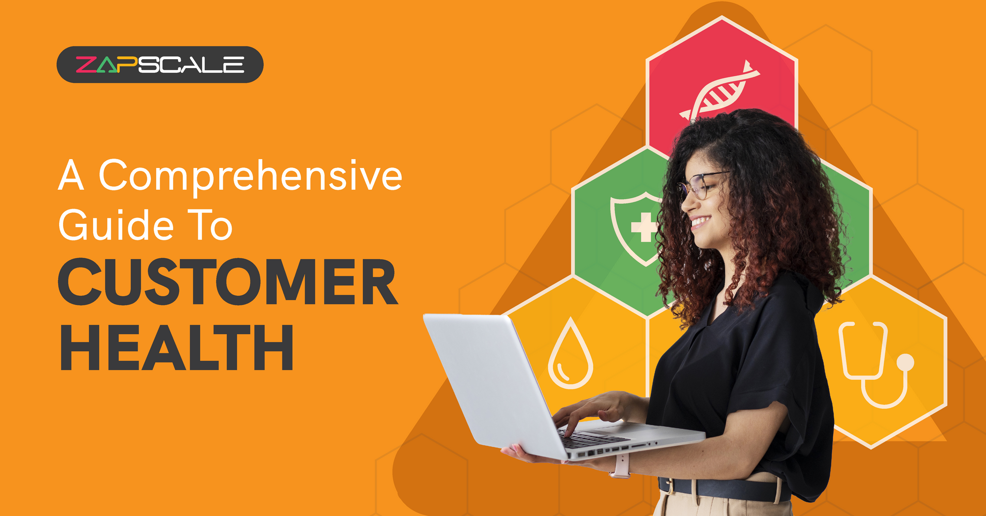 The ultimate guide on customer health score