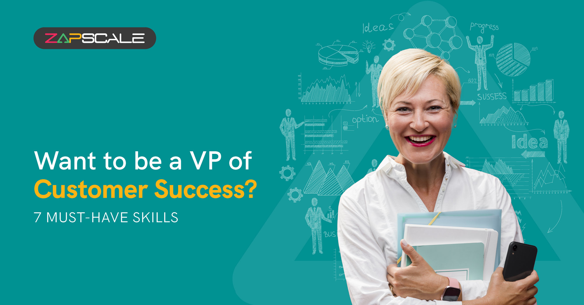 Essential Roles and Skills for Mastering the VP of Customer Success Role