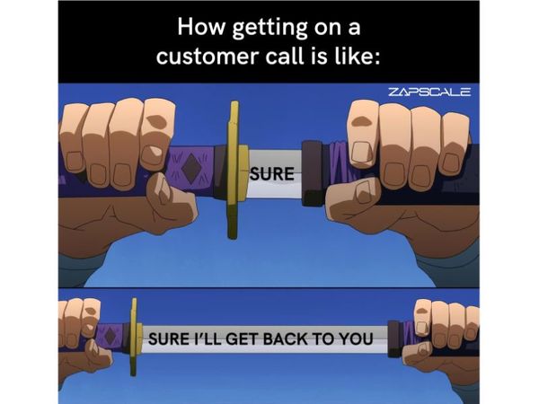 9 Hilarious Customer Success Memes of 2024 | ZapScale